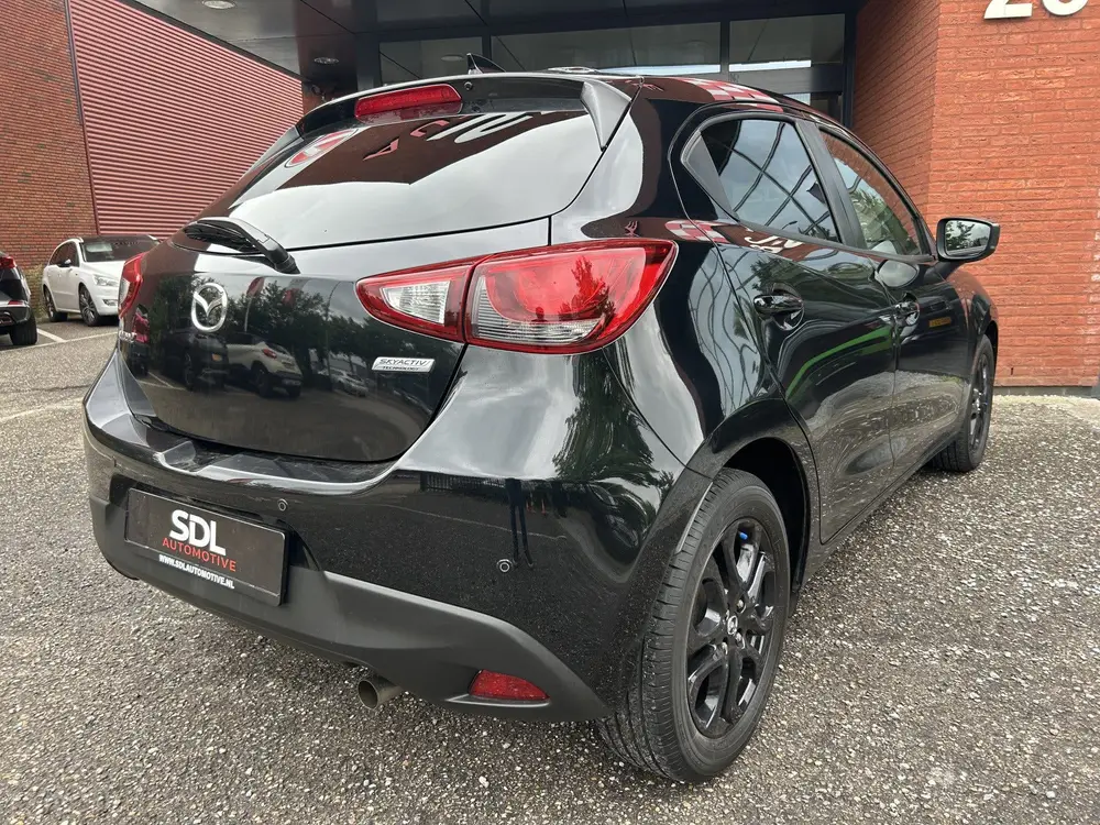 Mazda 2 1.5 Skyactiv-G TS+ uit 2019, foto 3