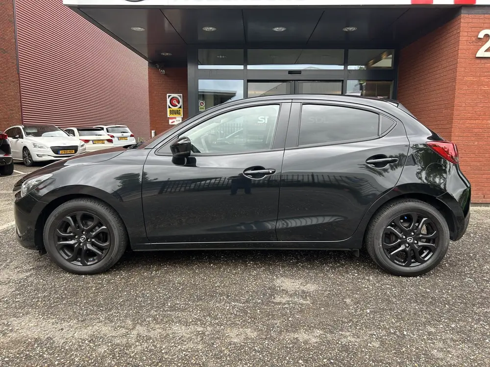 Mazda 2 1.5 Skyactiv-G TS+ uit 2019, foto 4
