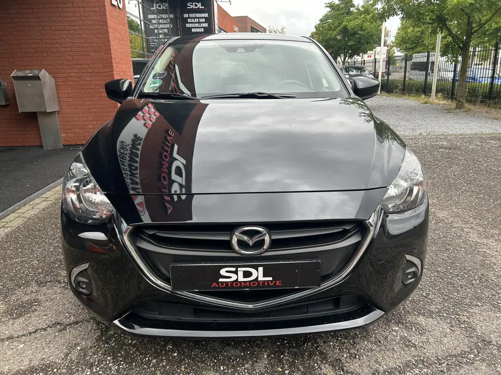 Mazda 2 1.5 Skyactiv-G TS+ uit 2019, foto 5