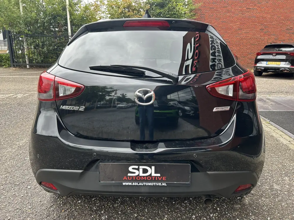 Mazda 2 1.5 Skyactiv-G TS+ uit 2019, foto 6