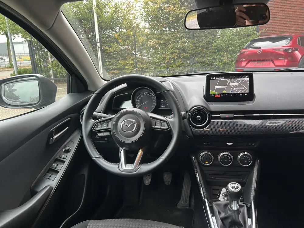 Mazda 2 1.5 Skyactiv-G TS+ uit 2019, foto 8