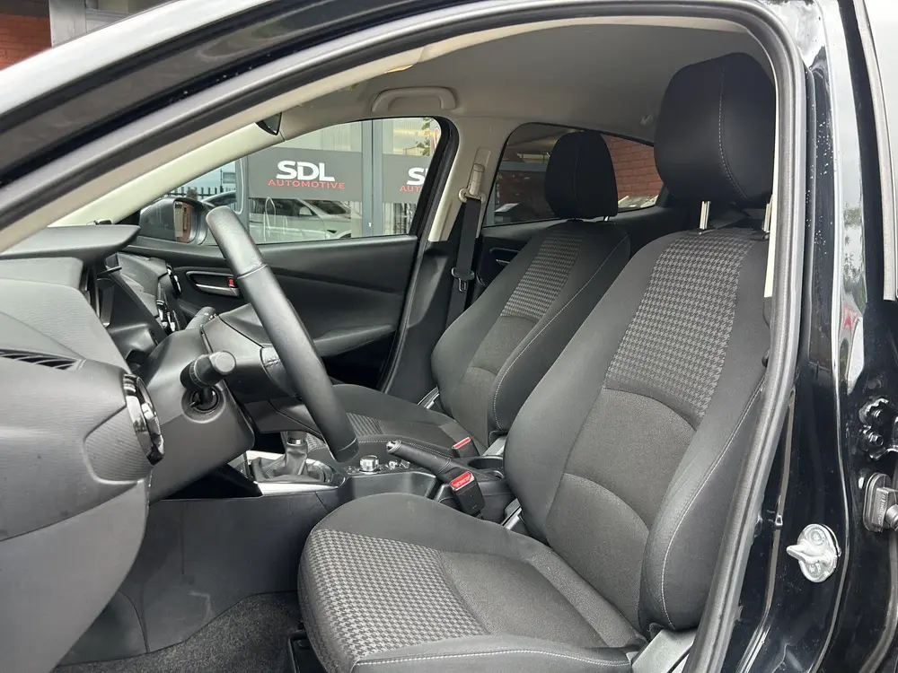 Mazda 2 1.5 Skyactiv-G TS+ uit 2019, foto 9