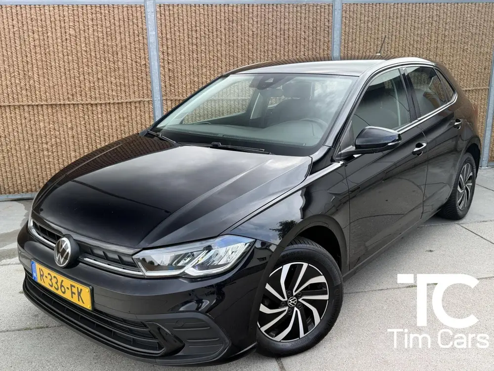Volkswagen Polo 1.0 TSI Life Navigatiesysteem | Digitale coc uit 2022
