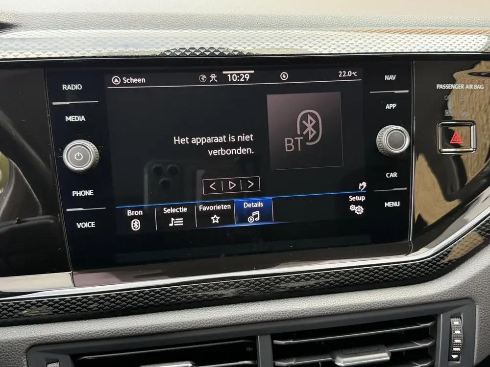 Volkswagen Polo 1.0 TSI Life Navigatiesysteem | Digitale coc uit 2022, foto 15
