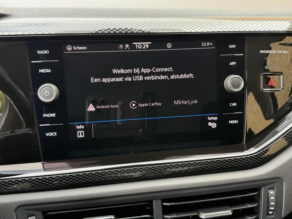 Volkswagen Polo 1.0 TSI Life Navigatiesysteem | Digitale coc uit 2022, foto 17