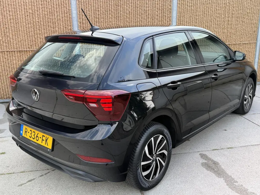 Volkswagen Polo 1.0 TSI Life Navigatiesysteem | Digitale coc uit 2022, foto 2