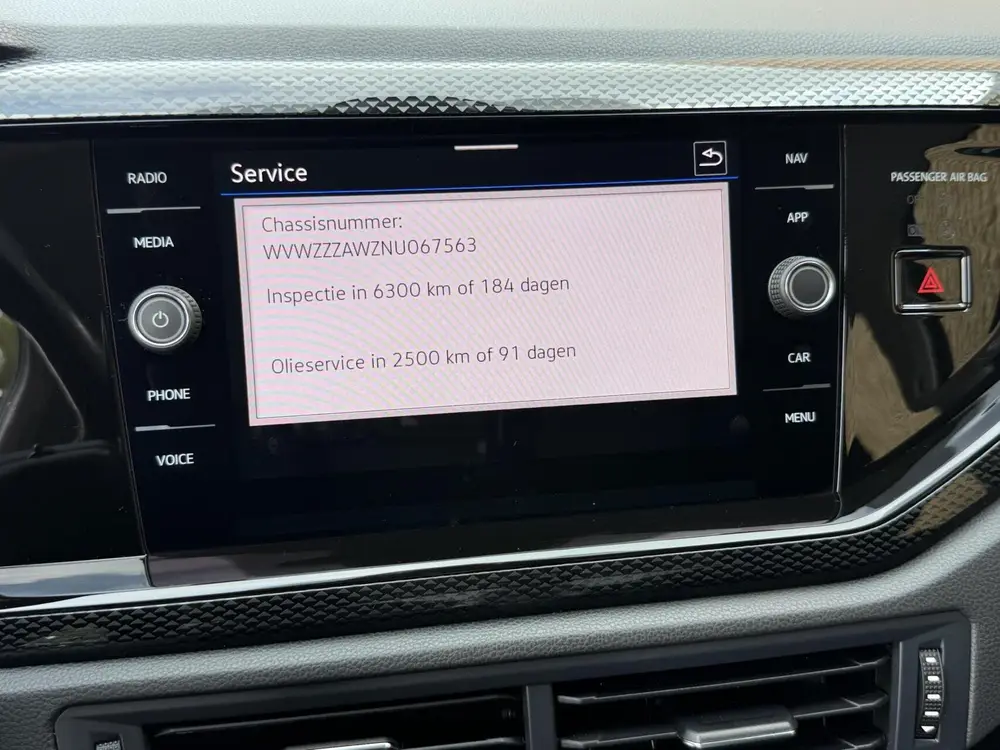 Volkswagen Polo 1.0 TSI Life Navigatiesysteem | Digitale coc uit 2022, foto 20