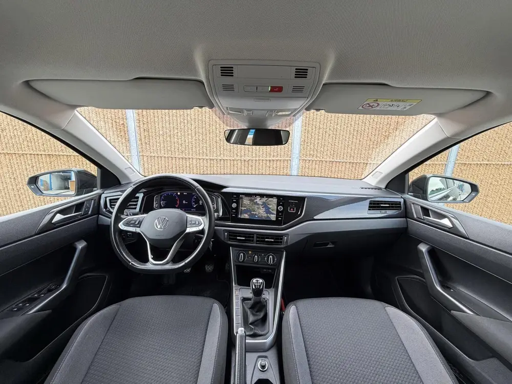 Volkswagen Polo 1.0 TSI Life Navigatiesysteem | Digitale coc uit 2022, foto 3