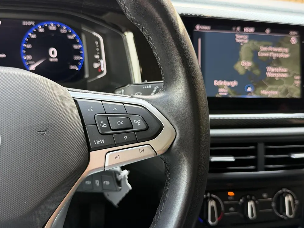 Volkswagen Polo 1.0 TSI Life Navigatiesysteem | Digitale coc uit 2022, foto 8