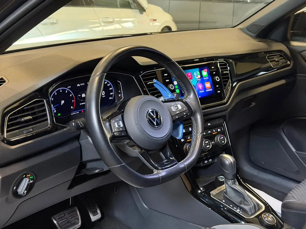 Volkswagen T-roc 2.0 TSI 4Motion R|PANO|BOMVOL! uit 2021, foto 10
