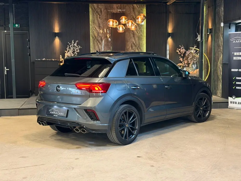 Volkswagen T-roc 2.0 TSI 4Motion R|PANO|BOMVOL! uit 2021, foto 2