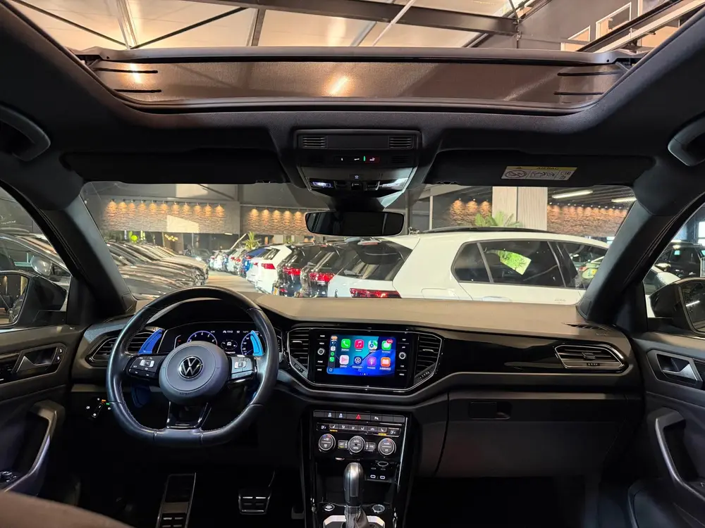 Volkswagen T-roc 2.0 TSI 4Motion R|PANO|BOMVOL! uit 2021, foto 3