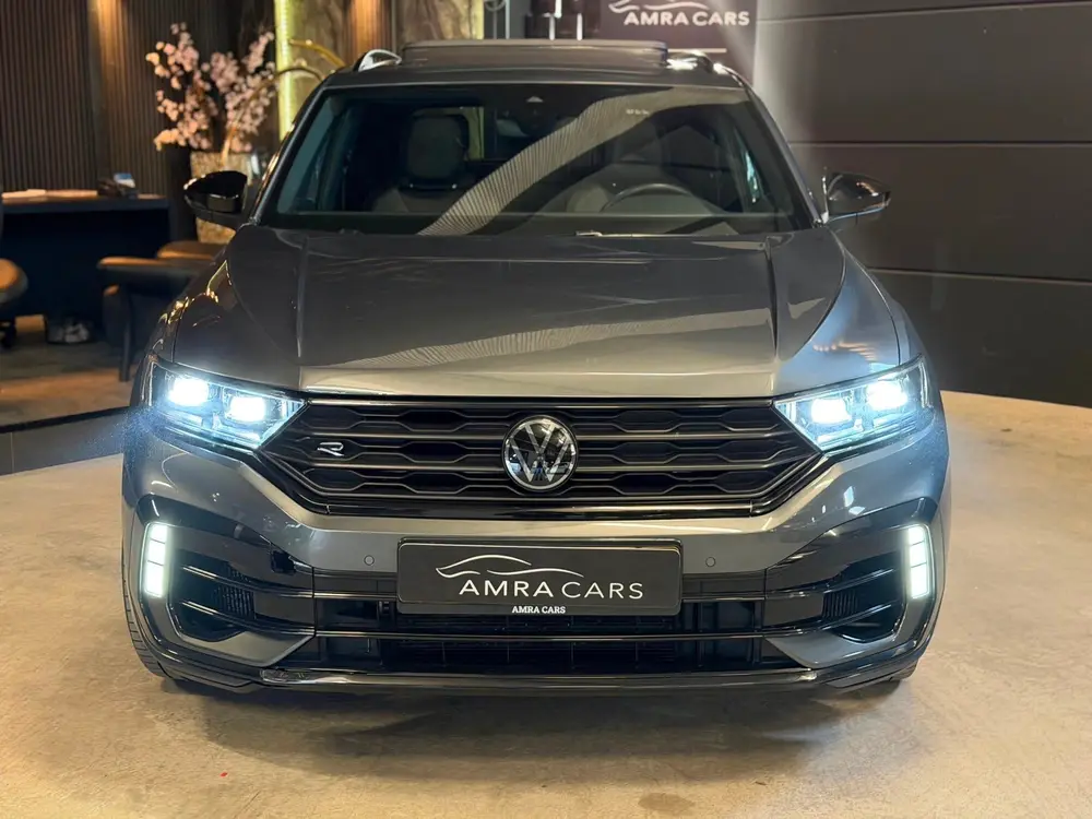 Volkswagen T-roc 2.0 TSI 4Motion R|PANO|BOMVOL! uit 2021, foto 4