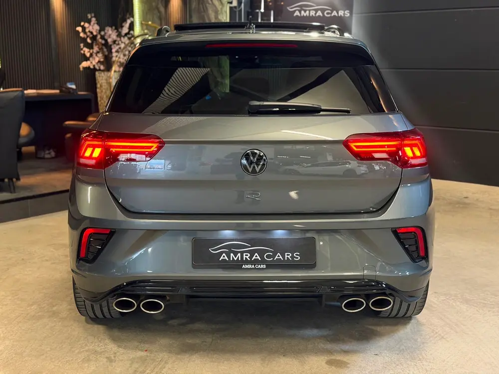 Volkswagen T-roc 2.0 TSI 4Motion R|PANO|BOMVOL! uit 2021, foto 5