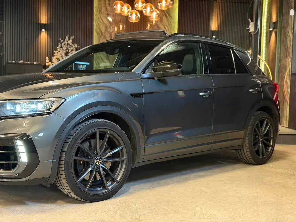 Volkswagen T-roc 2.0 TSI 4Motion R|PANO|BOMVOL! uit 2021, foto 6