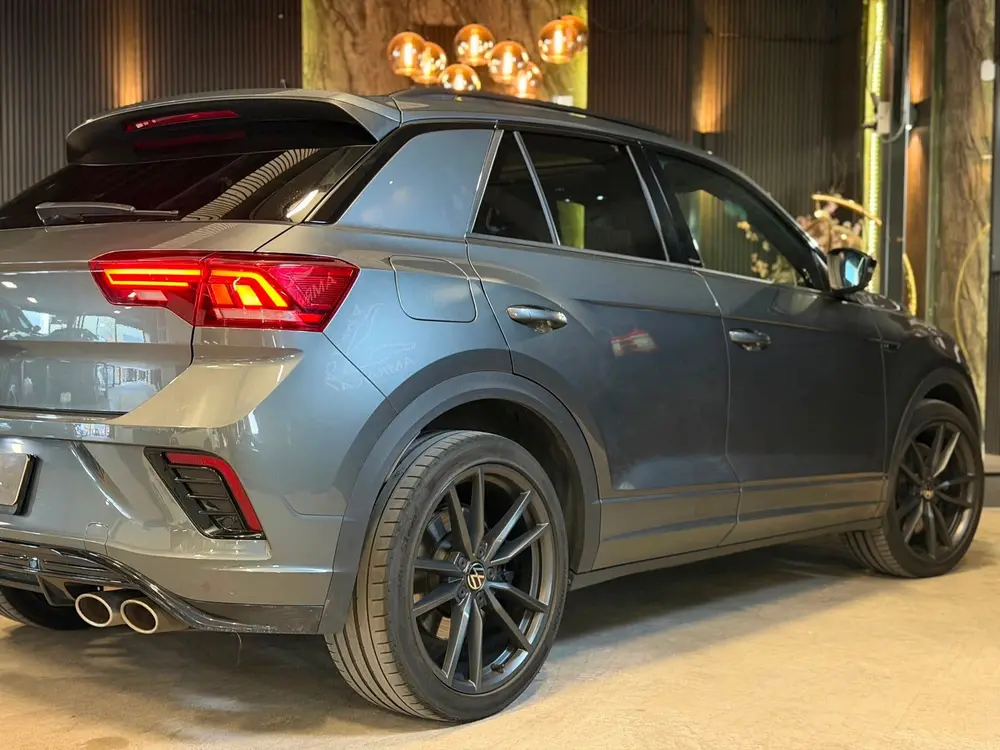 Volkswagen T-roc 2.0 TSI 4Motion R|PANO|BOMVOL! uit 2021, foto 7