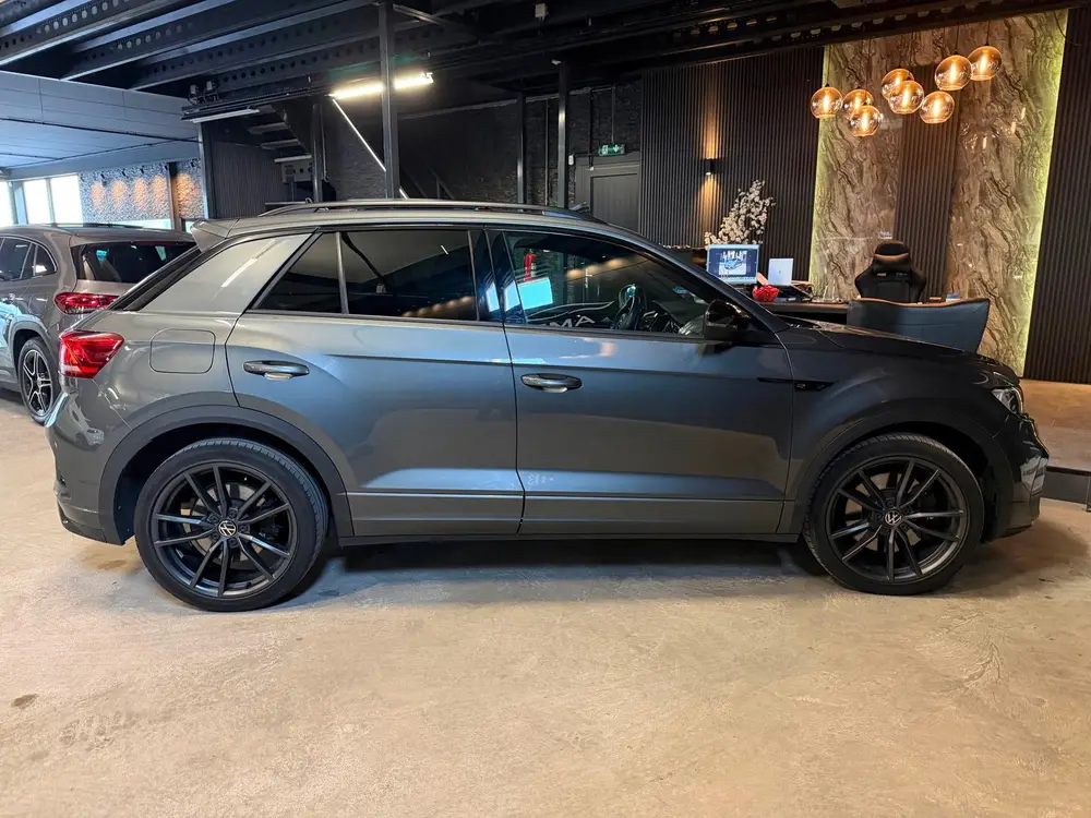 Volkswagen T-roc 2.0 TSI 4Motion R|PANO|BOMVOL! uit 2021, foto 8