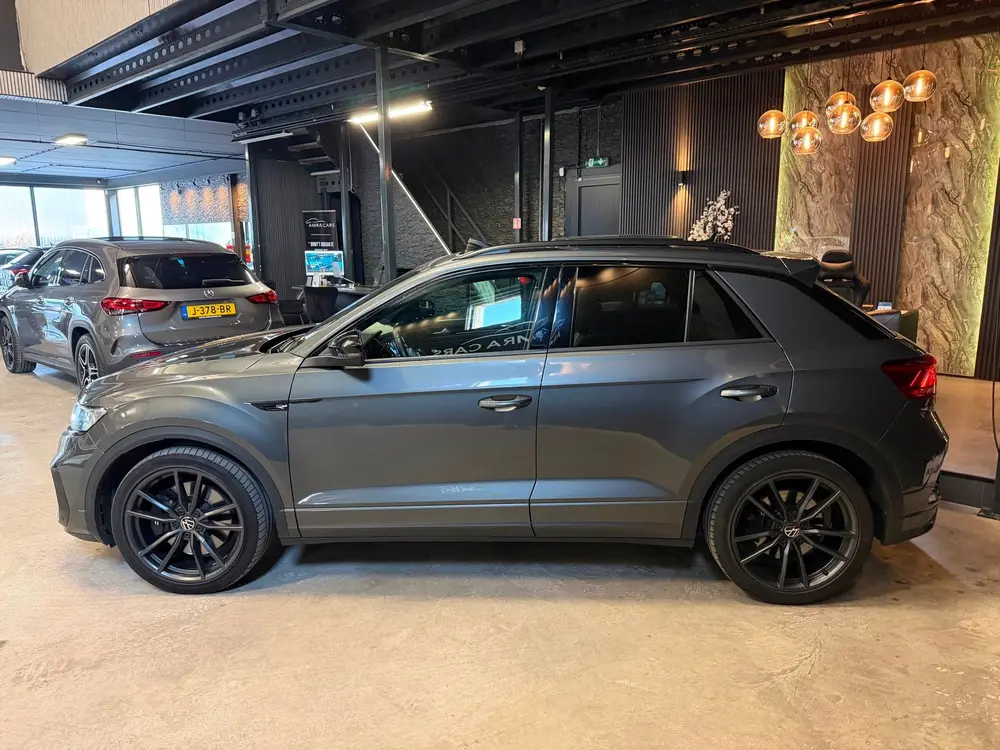 Volkswagen T-roc 2.0 TSI 4Motion R|PANO|BOMVOL! uit 2021, foto 9