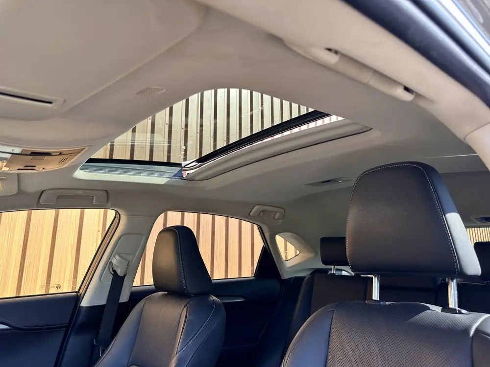 Lexus NX 300h AWD Luxury Line | Schuif/Kanteldak | Cruise Co uit 2019, foto 10