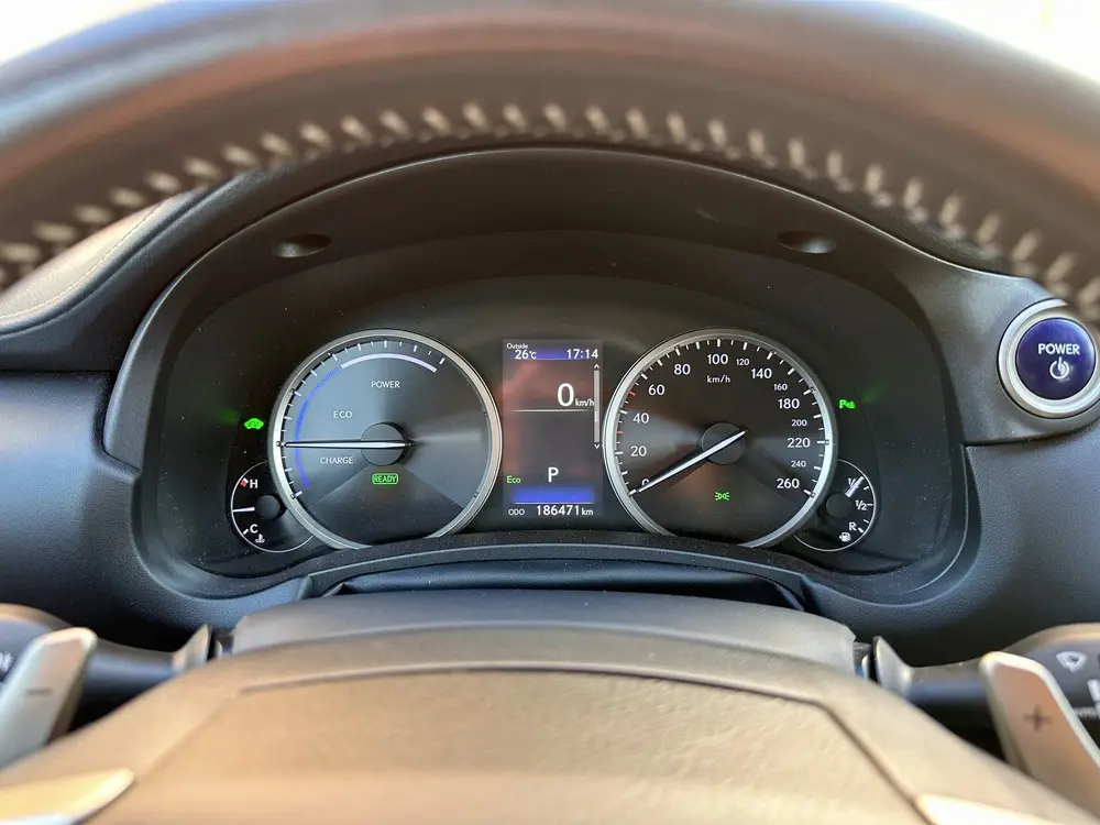 Lexus NX 300h AWD Luxury Line | Schuif/Kanteldak | Cruise Co uit 2019, foto 12