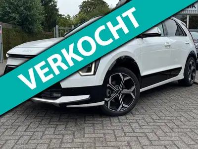 Kia Niro 1.6 GDi Hybrid ExecutiveLine uit 2023