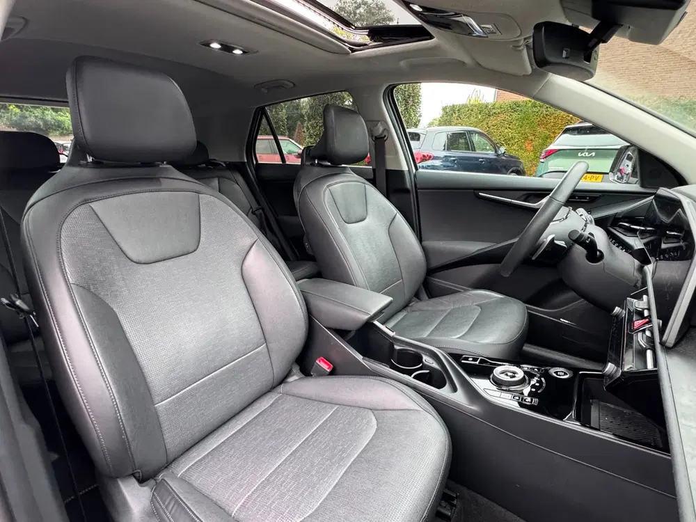 Kia Niro 1.6 GDi Hybrid ExecutiveLine uit 2023, foto 10