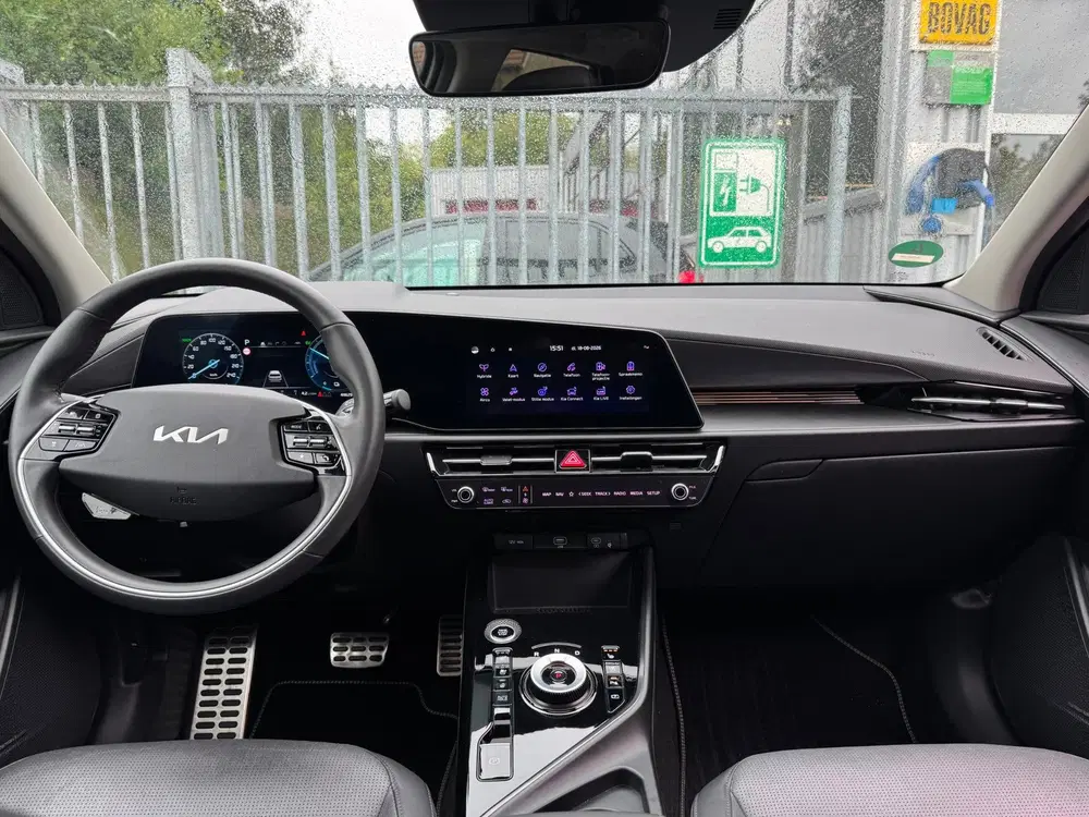 Kia Niro 1.6 GDi Hybrid ExecutiveLine uit 2023, foto 12