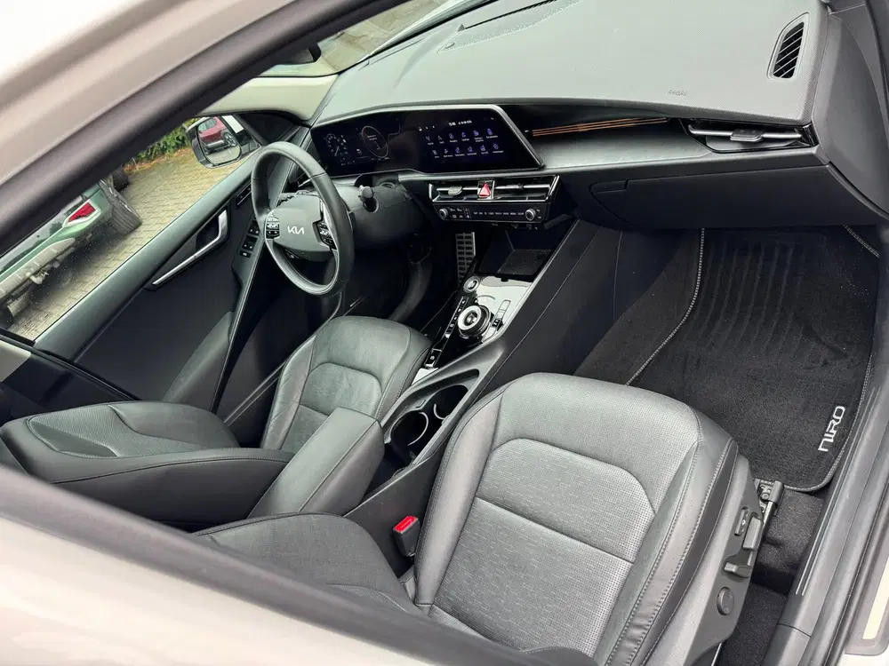 Kia Niro 1.6 GDi Hybrid ExecutiveLine uit 2023, foto 13