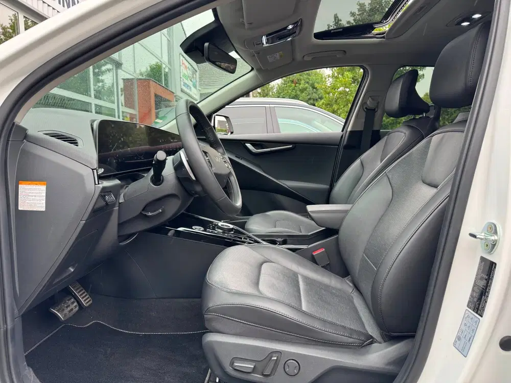 Kia Niro 1.6 GDi Hybrid ExecutiveLine uit 2023, foto 14