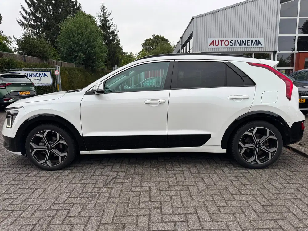Kia Niro 1.6 GDi Hybrid ExecutiveLine uit 2023, foto 3