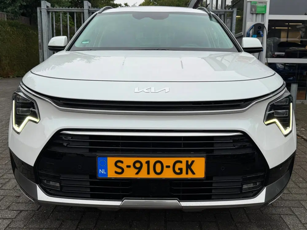 Kia Niro 1.6 GDi Hybrid ExecutiveLine uit 2023, foto 5