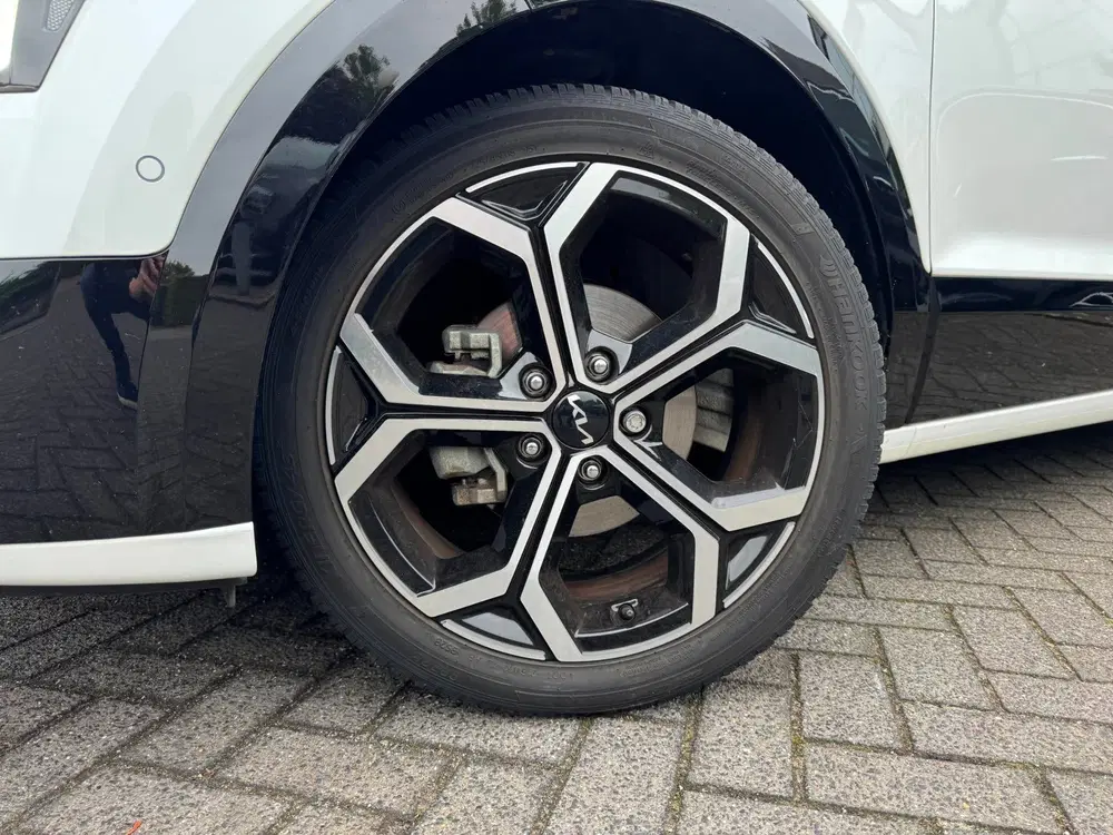 Kia Niro 1.6 GDi Hybrid ExecutiveLine uit 2023, foto 6