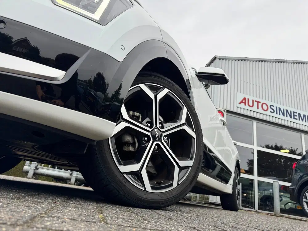 Kia Niro 1.6 GDi Hybrid ExecutiveLine uit 2023, foto 7