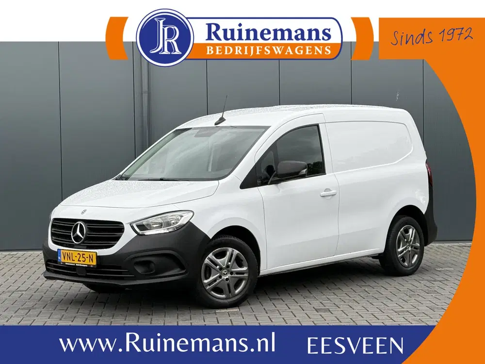 Mercedes-Benz Citan 108 CDI uit 2021
