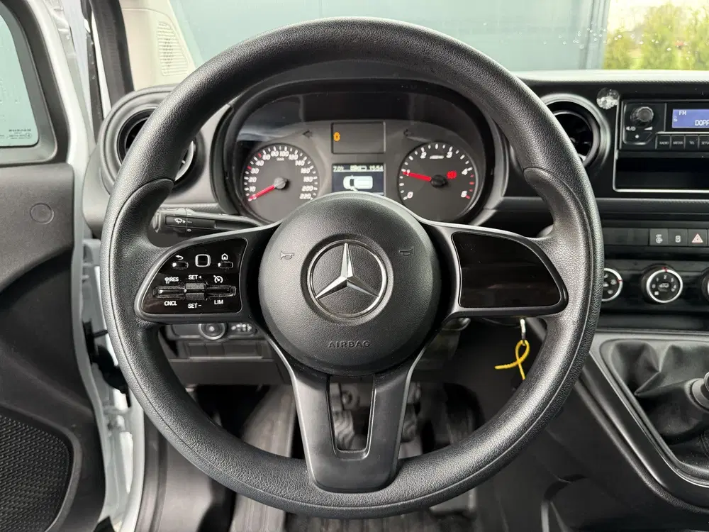 Mercedes-Benz Citan 108 CDI uit 2021, foto 10