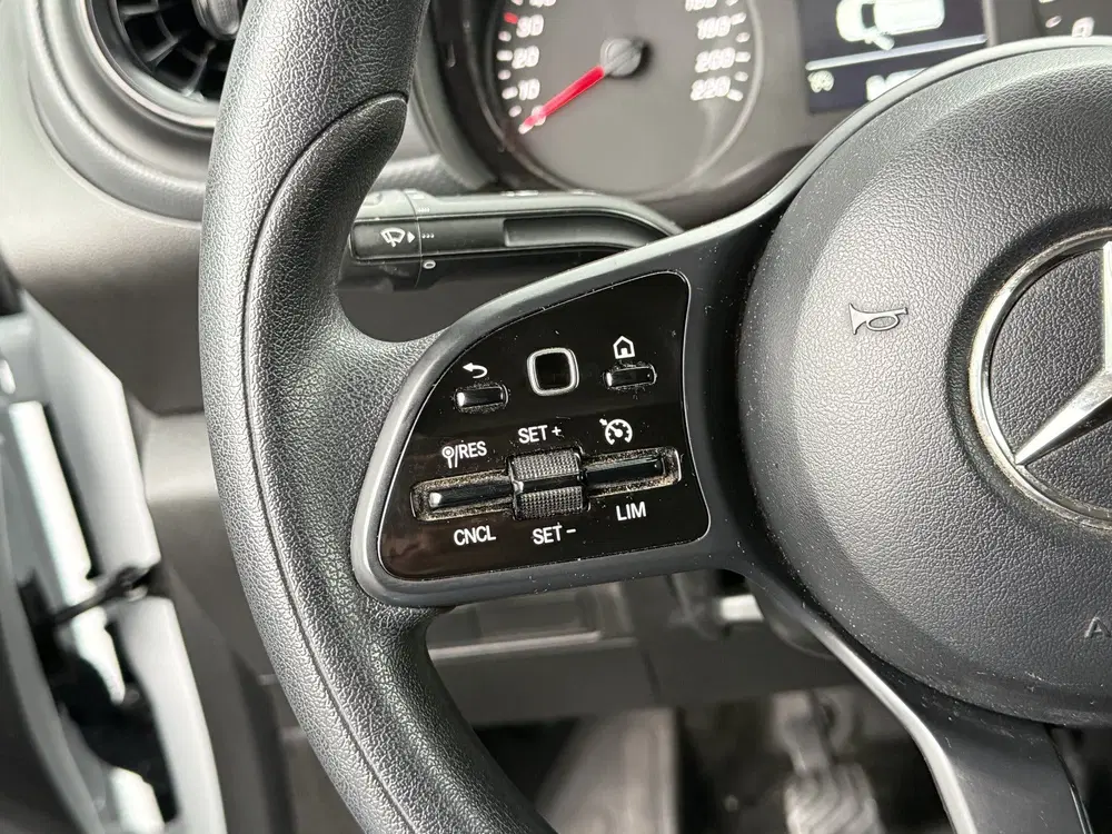 Mercedes-Benz Citan 108 CDI uit 2021, foto 11