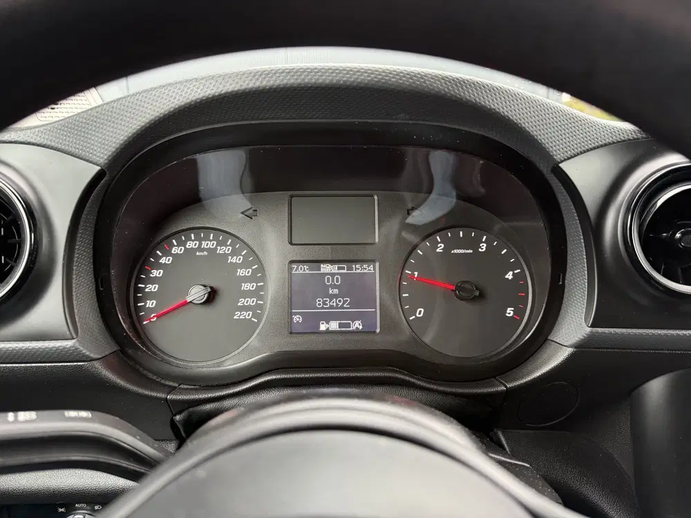 Mercedes-Benz Citan 108 CDI uit 2021, foto 12