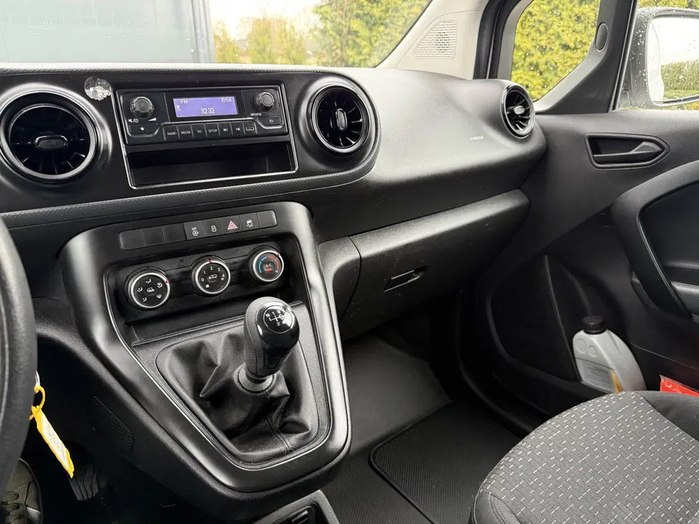 Mercedes-Benz Citan 108 CDI uit 2021, foto 13