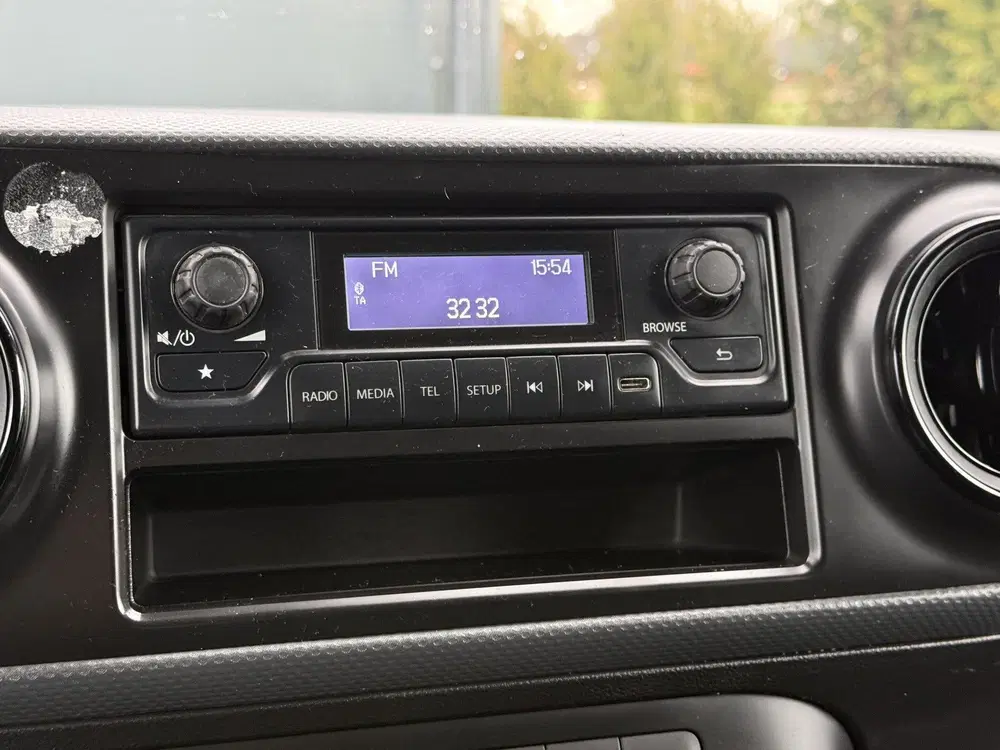 Mercedes-Benz Citan 108 CDI uit 2021, foto 14