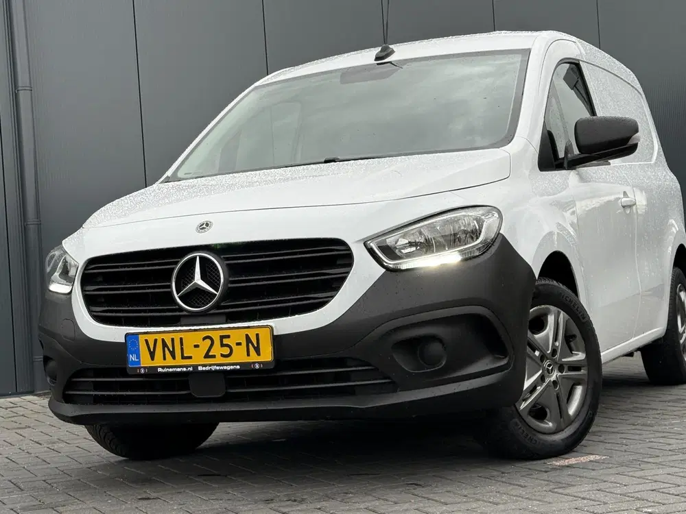 Mercedes-Benz Citan 108 CDI uit 2021, foto 17