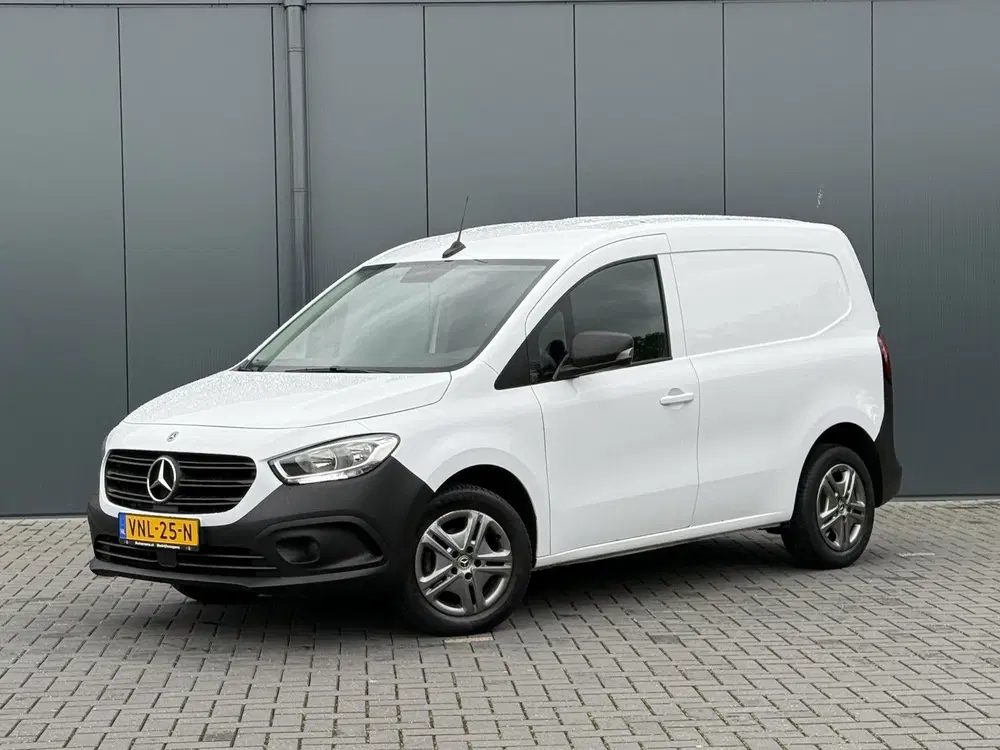 Mercedes-Benz Citan 108 CDI uit 2021, foto 2