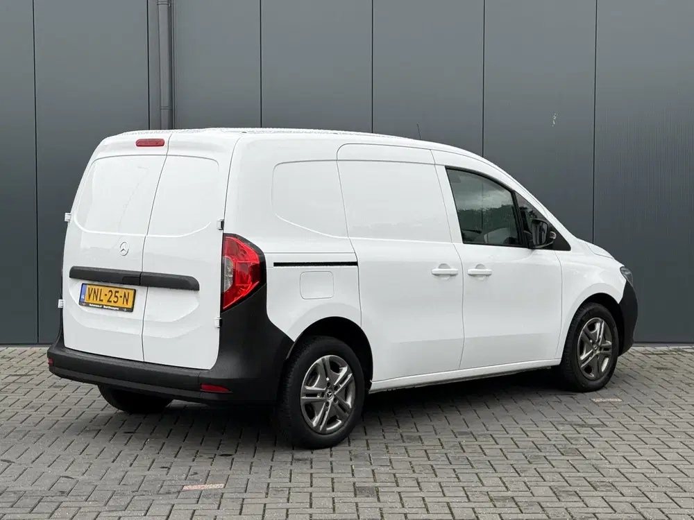 Mercedes-Benz Citan 108 CDI uit 2021, foto 3