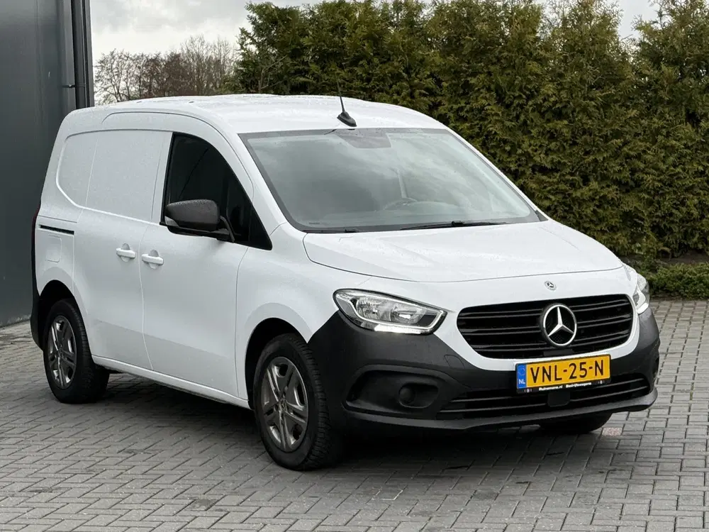 Mercedes-Benz Citan 108 CDI uit 2021, foto 4