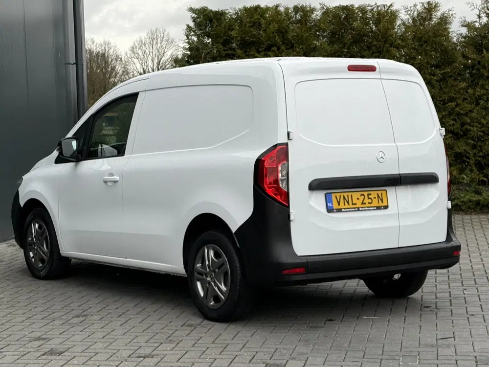 Mercedes-Benz Citan 108 CDI uit 2021, foto 5