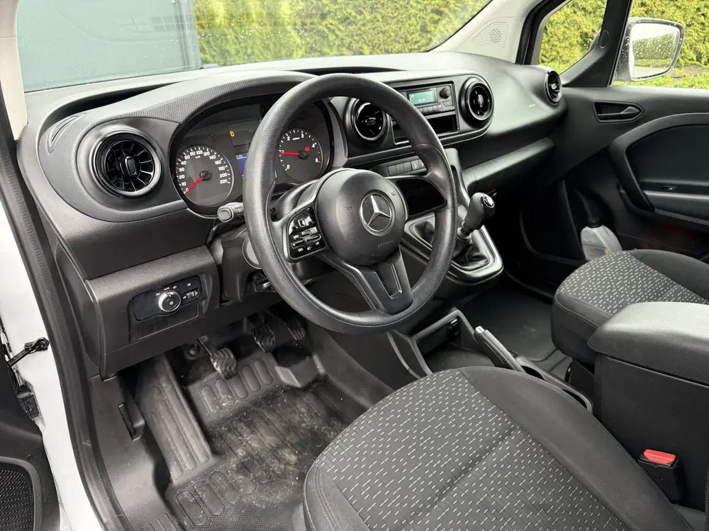Mercedes-Benz Citan 108 CDI uit 2021, foto 7