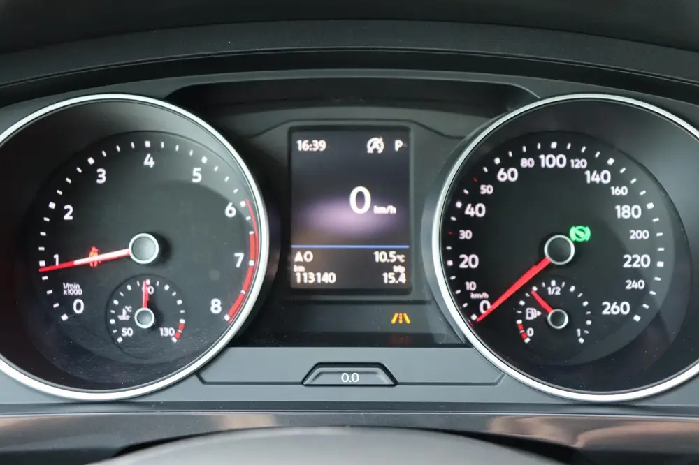 Volkswagen Tiguan 1.5 TSI ACT Comfortline Business orgNL sch uit 2020, foto 12