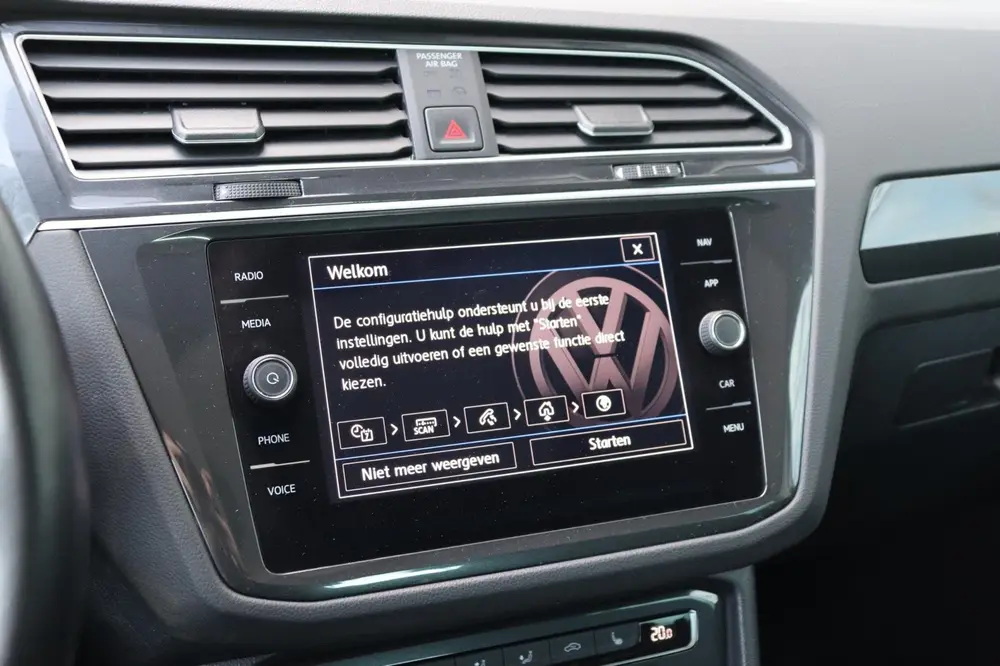 Volkswagen Tiguan 1.5 TSI ACT Comfortline Business orgNL sch uit 2020, foto 19