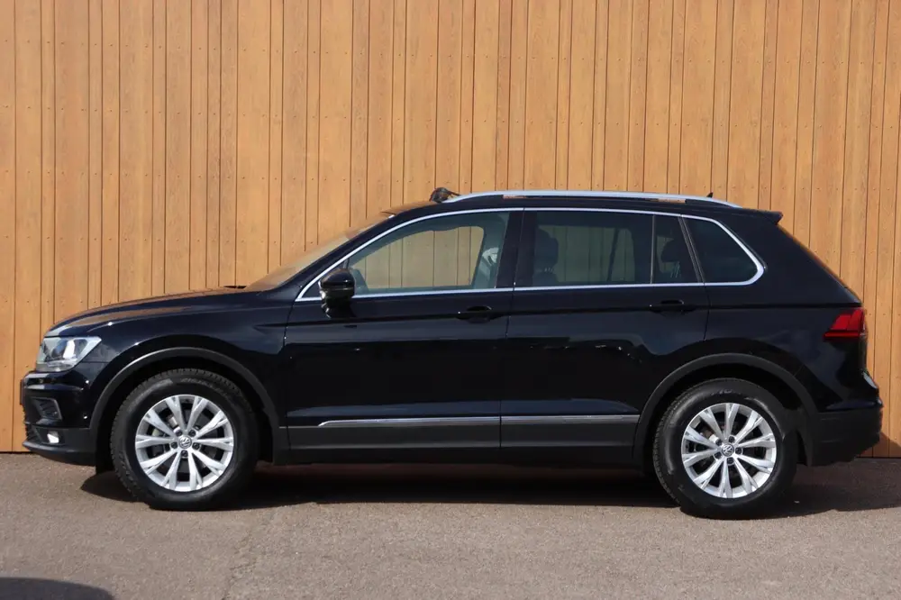 Volkswagen Tiguan 1.5 TSI ACT Comfortline Business orgNL sch uit 2020, foto 3