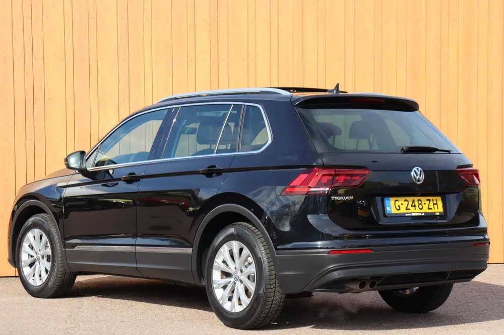 Volkswagen Tiguan 1.5 TSI ACT Comfortline Business orgNL sch uit 2020, foto 4