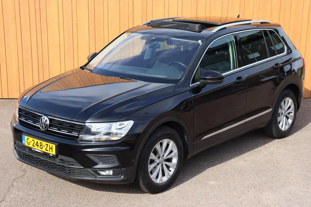 Volkswagen Tiguan 1.5 TSI ACT Comfortline Business orgNL sch uit 2020, foto 6